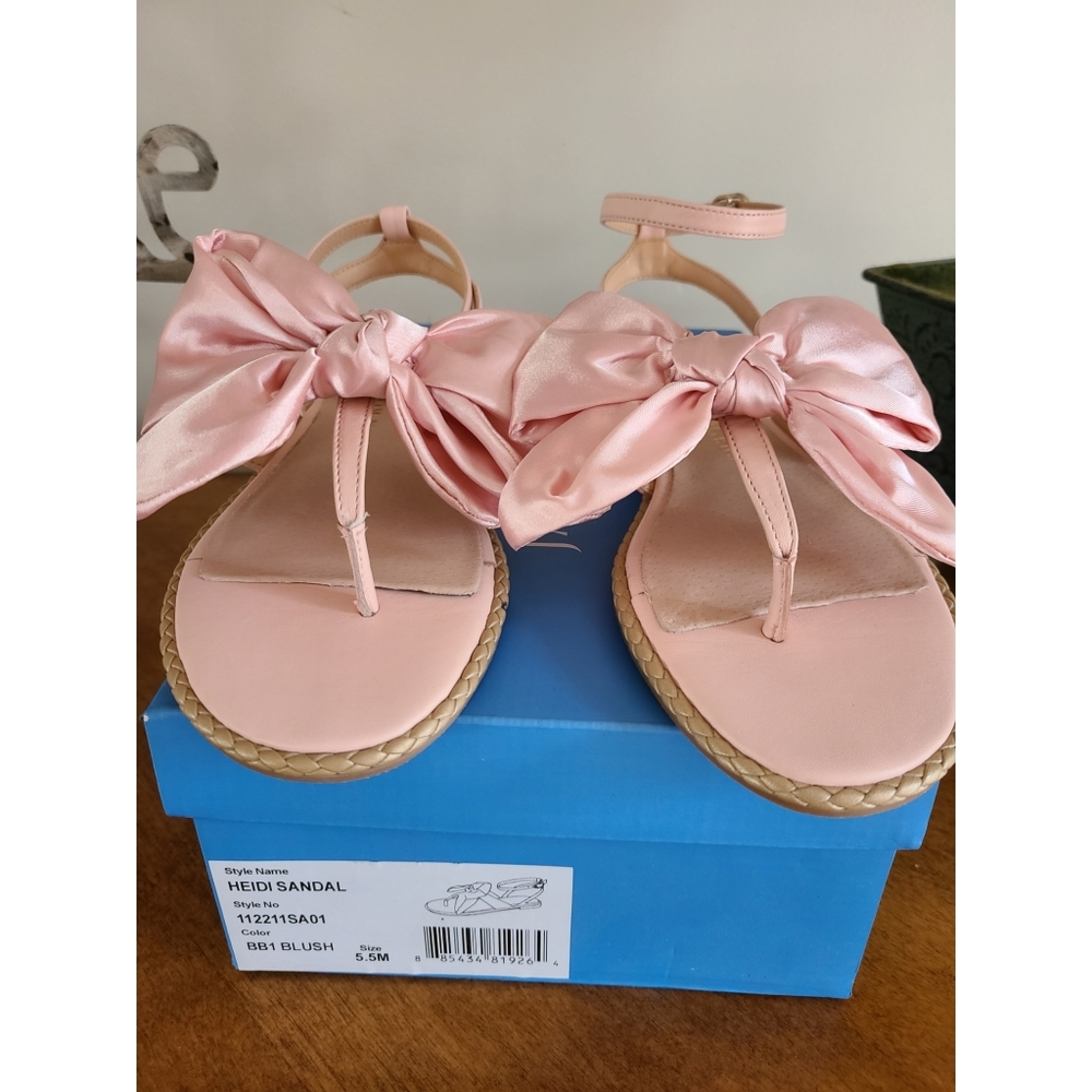 Jack Rogers heidi sandals - Picture 3 of 4